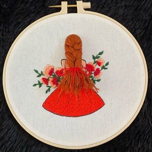 Hand made wall art
